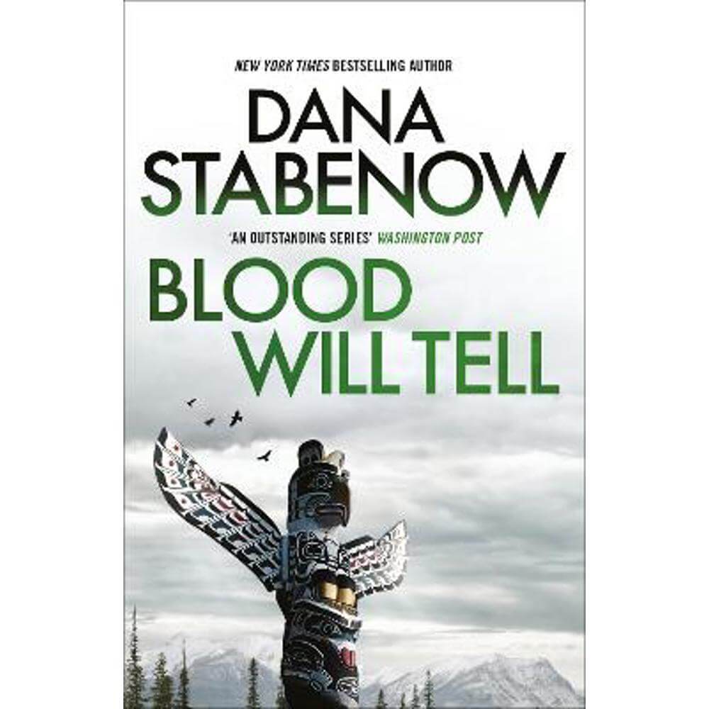 Blood Will Tell (Paperback) - Dana Stabenow